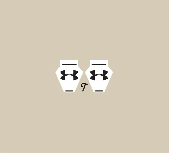 Mini UA Clip Decals
