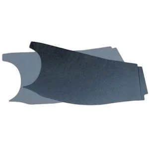 MINI VAN/PICKUP PAIR OF SINGLE ROUND SPEEDO PANELS