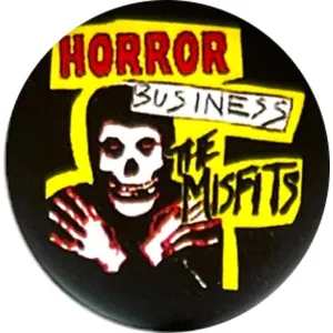Misfits - Horror business rintanappi