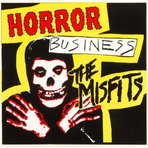 Misfits - Horror business tarra