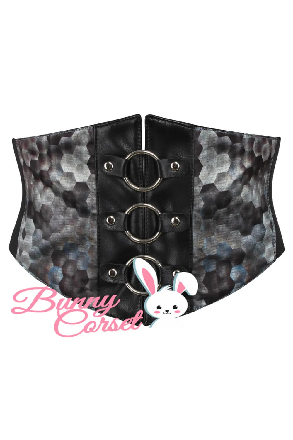 Mistee Satin Corset Belt