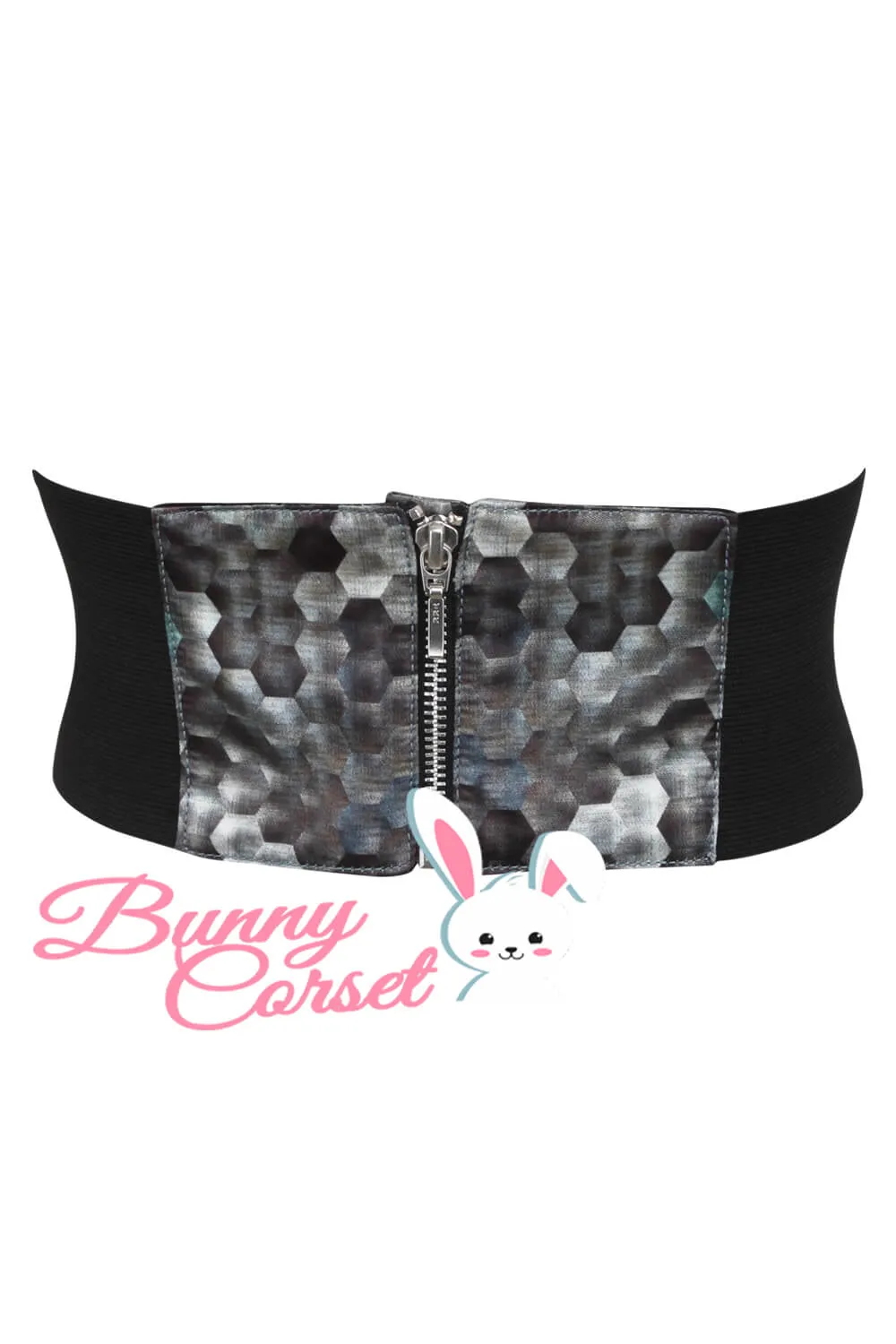 Mistee Satin Corset Belt