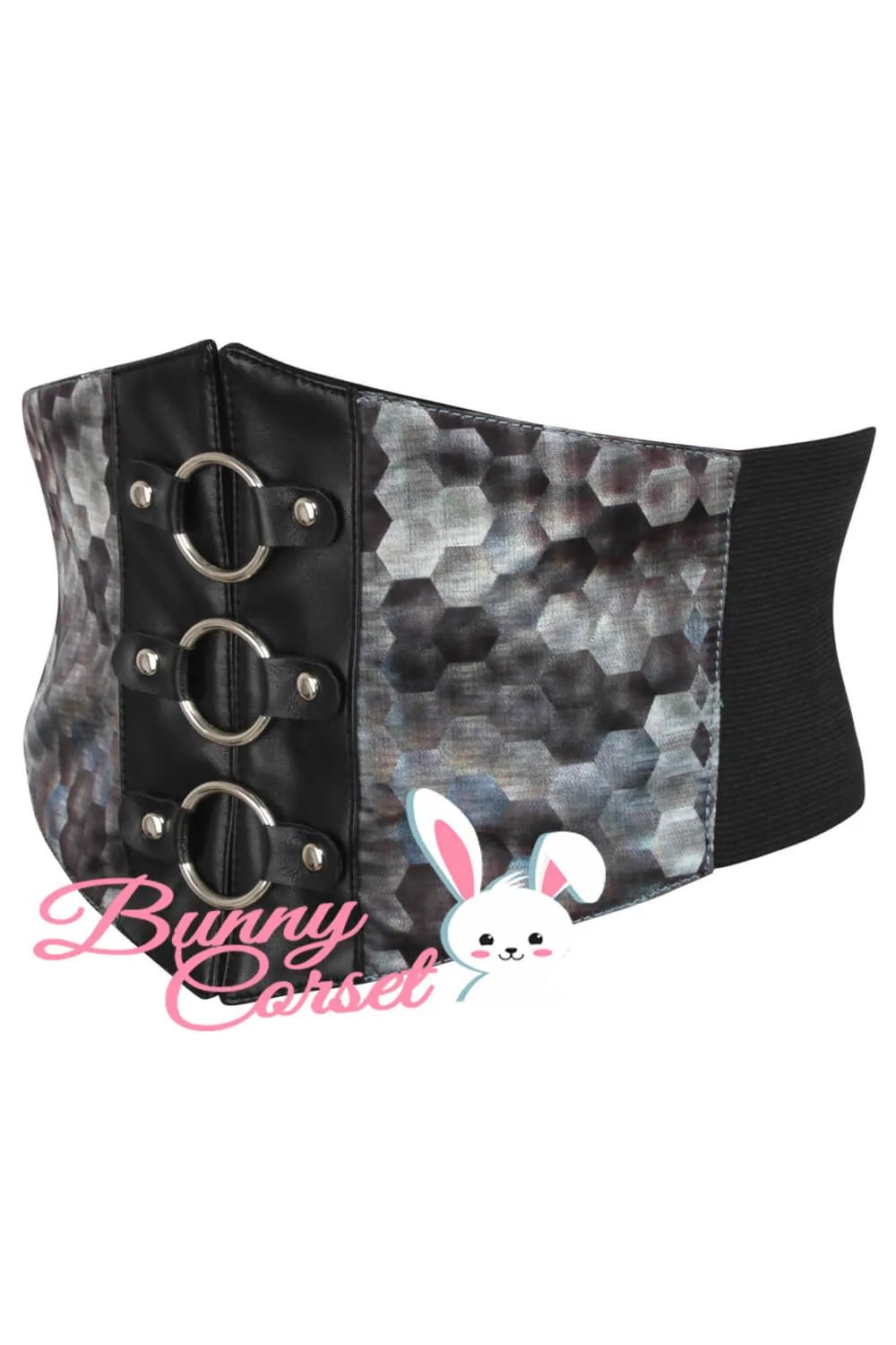 Mistee Satin Corset Belt