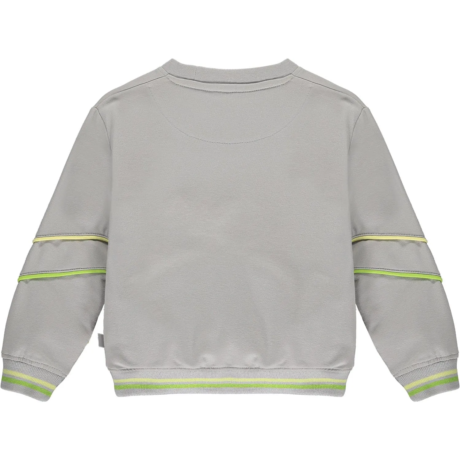 MITCH & SON - Bennet Ombre Tracksuit - Grey