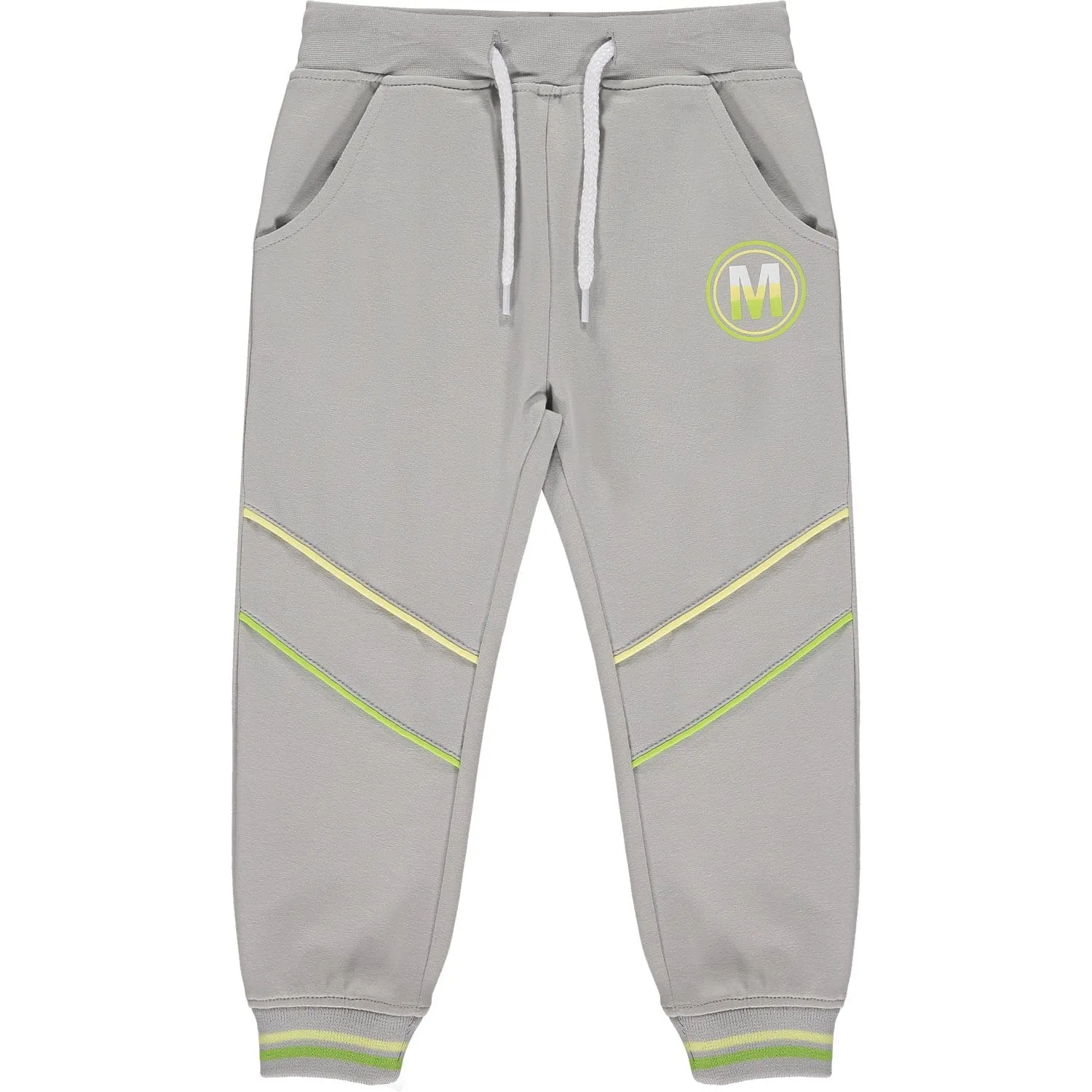 MITCH & SON - Bennet Ombre Tracksuit - Grey