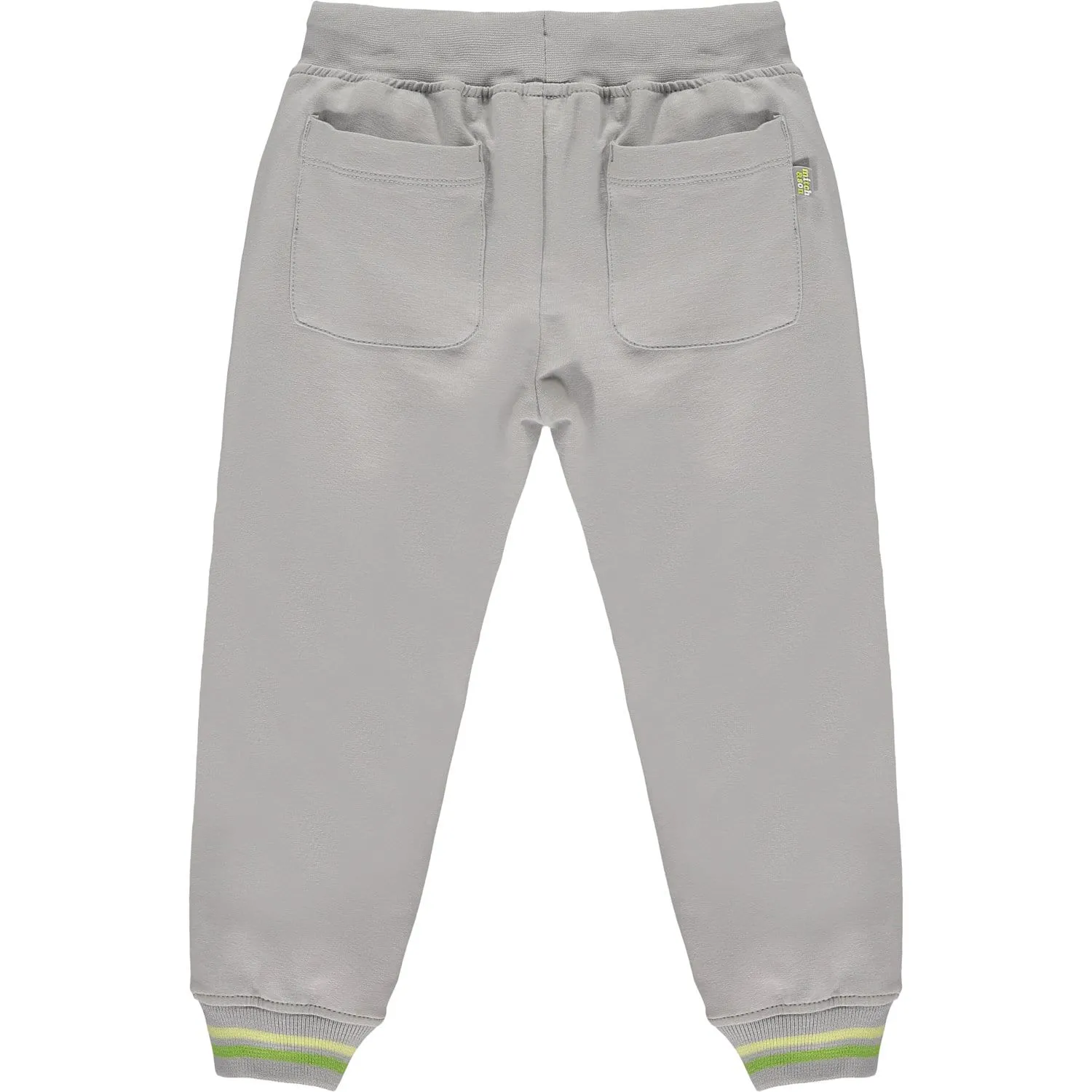 MITCH & SON - Bennet Ombre Tracksuit - Grey