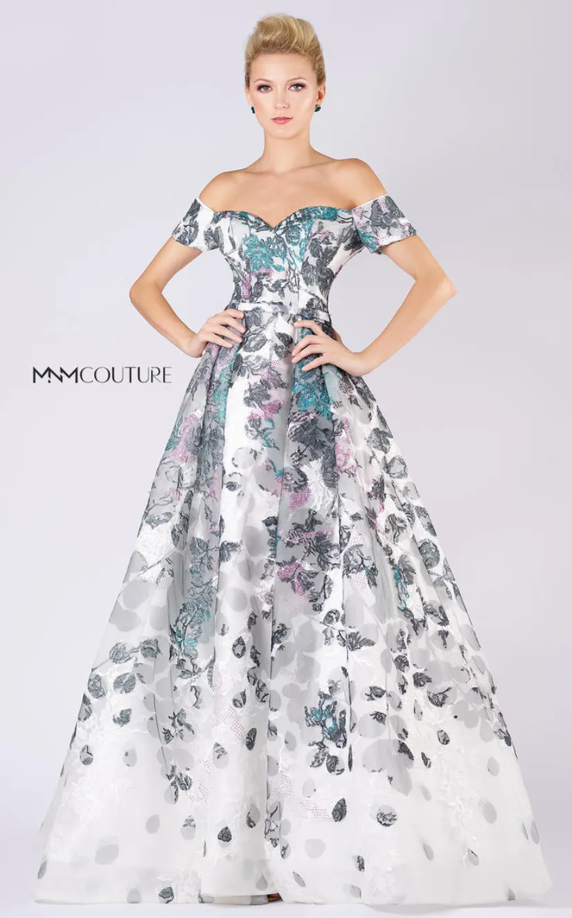 MNM Couture M0049