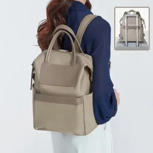 Mochila Feminina Casual: Versátil e Prática!