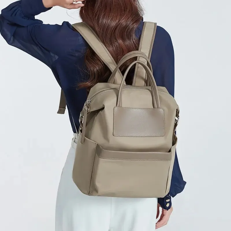Mochila Feminina Casual: Versátil e Prática!