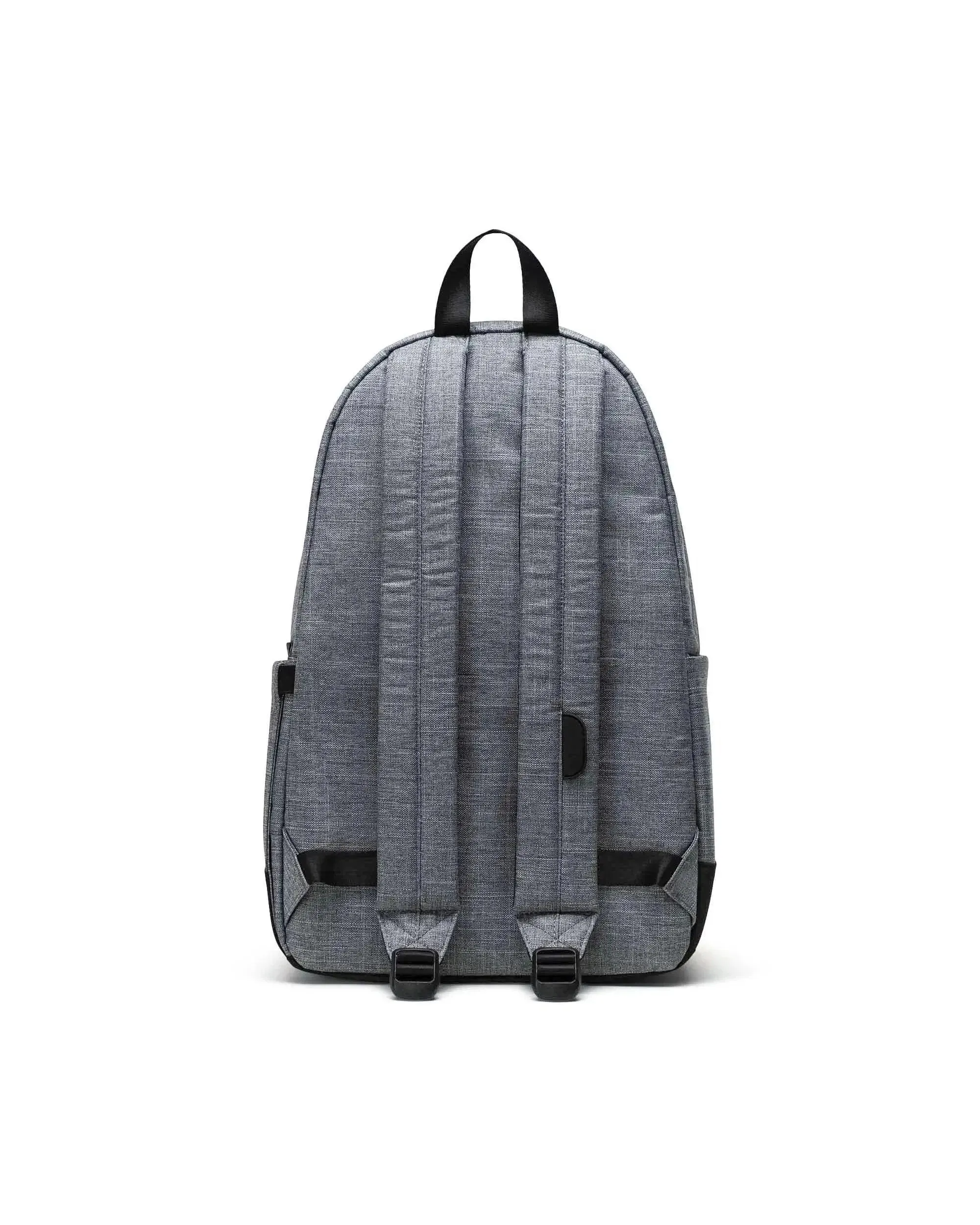 Mochila Herschel Heritage™ Backpack 24L Raven Crosshatch