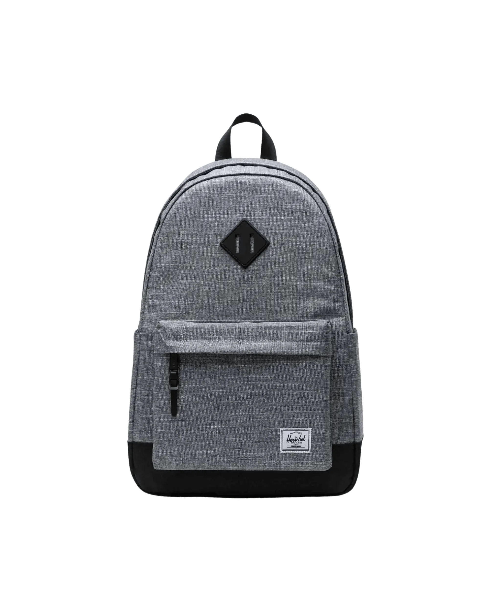 Mochila Herschel Heritage™ Backpack 24L Raven Crosshatch