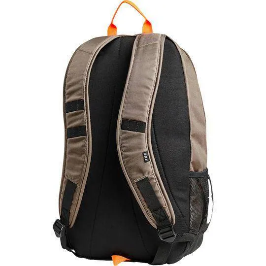 Mochila Lifestyle 180 Backpack Café Fox Racing
