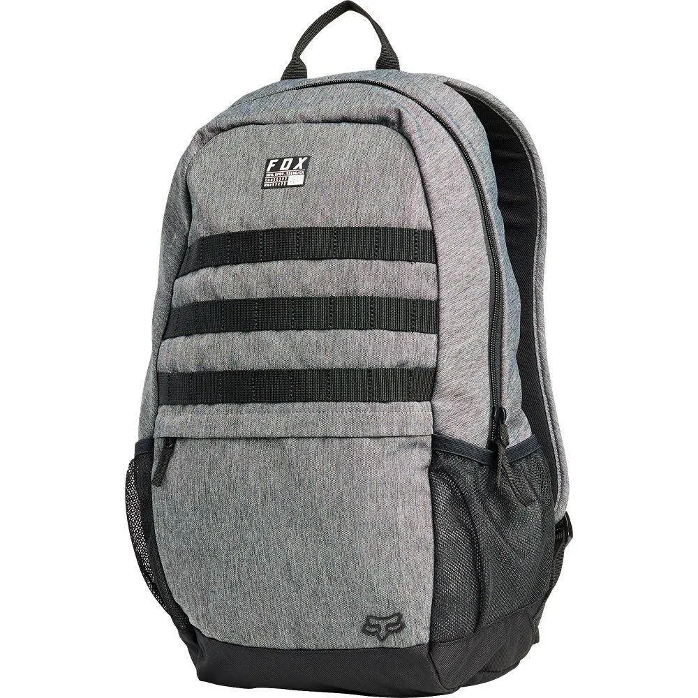 Mochila Lifestyle 180 Backpack Gris Fox Racing
