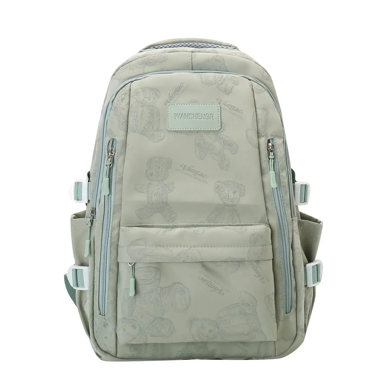 Mochila Multifuncional: Estilo e Praticidade!