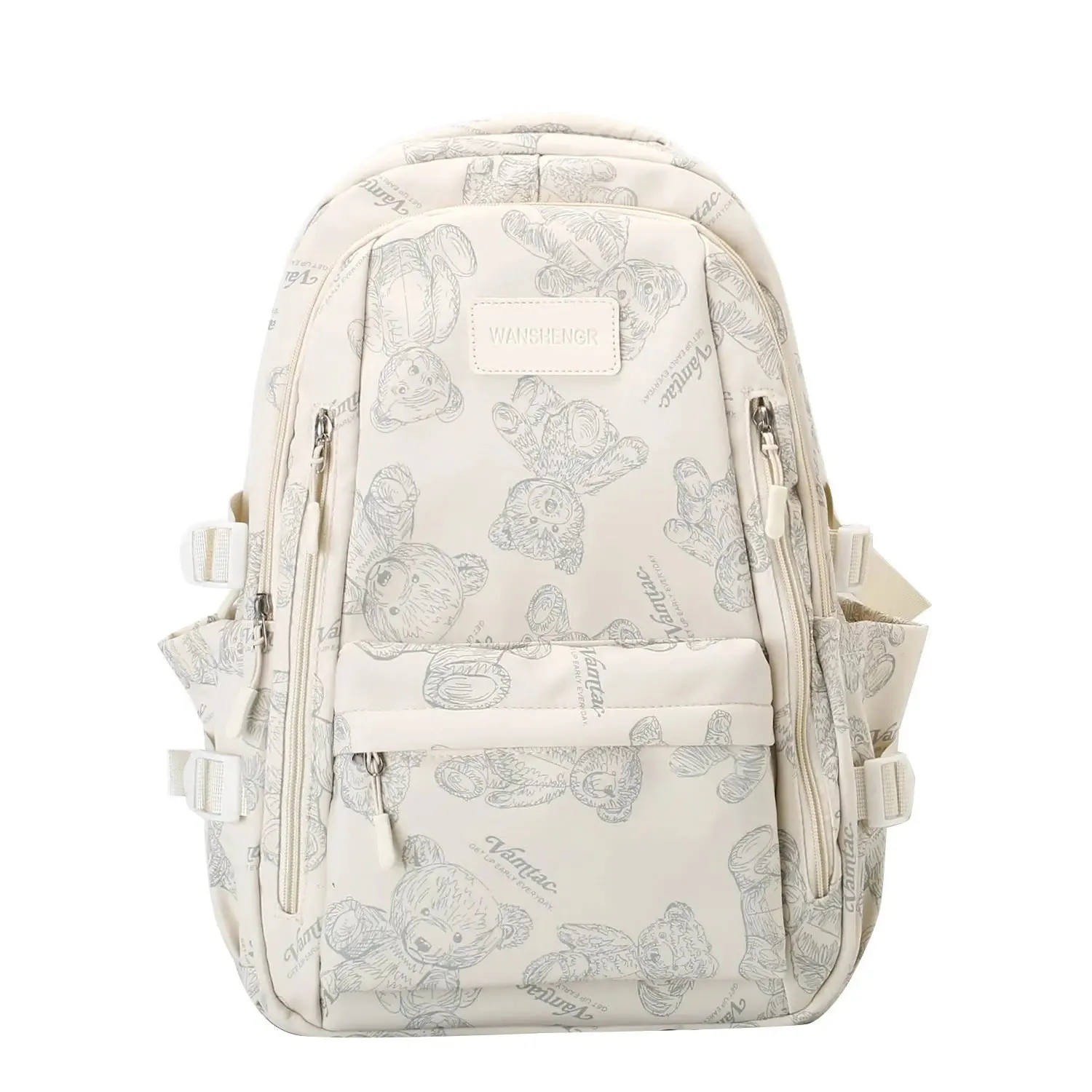 Mochila Multifuncional: Estilo e Praticidade!