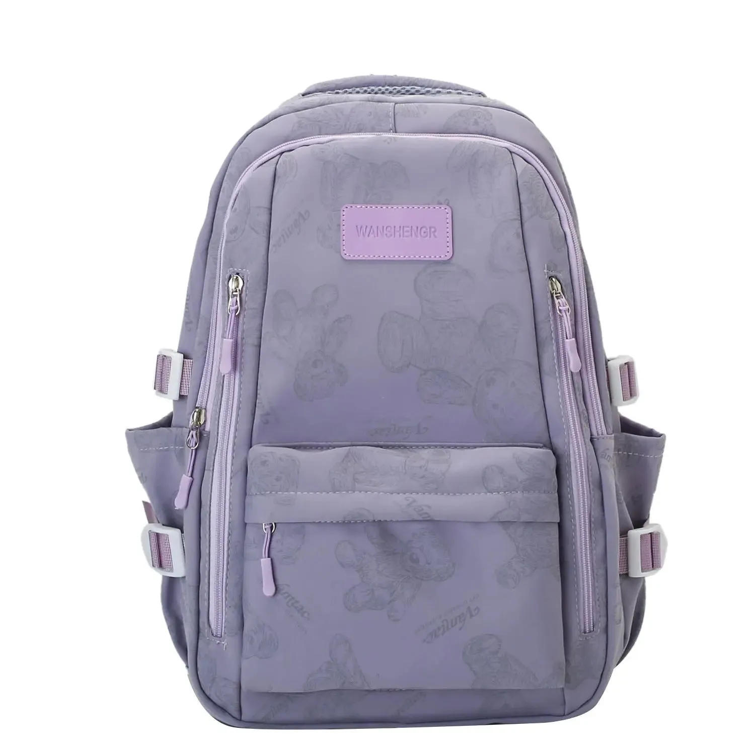 Mochila Multifuncional: Estilo e Praticidade!