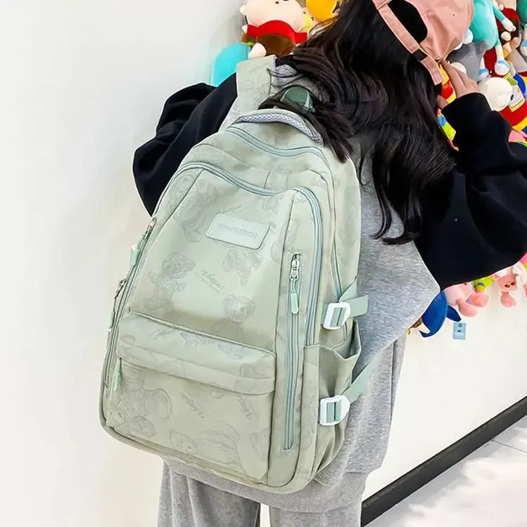 Mochila Multifuncional: Estilo e Praticidade!
