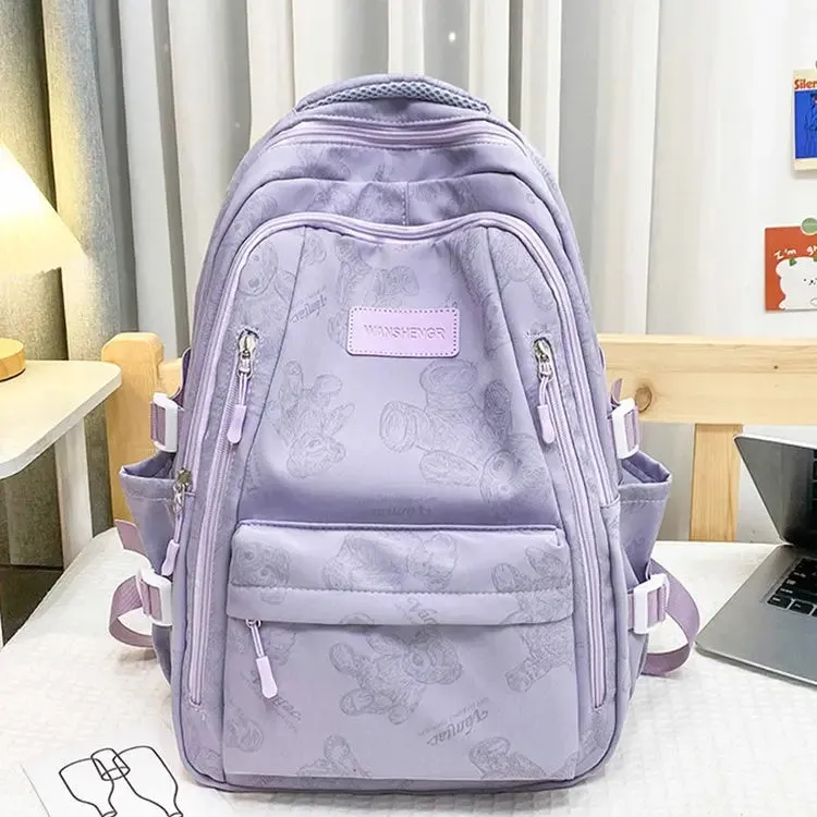 Mochila Multifuncional: Estilo e Praticidade!