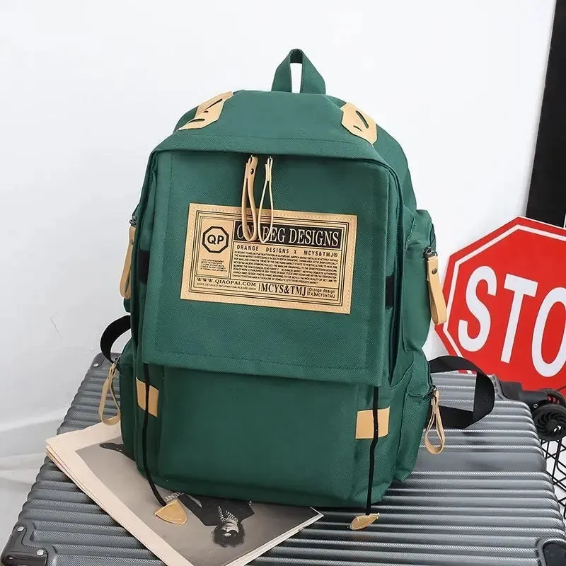 Mochila Multifuncional para Homens e Mulheres: Estilo e Praticidade!