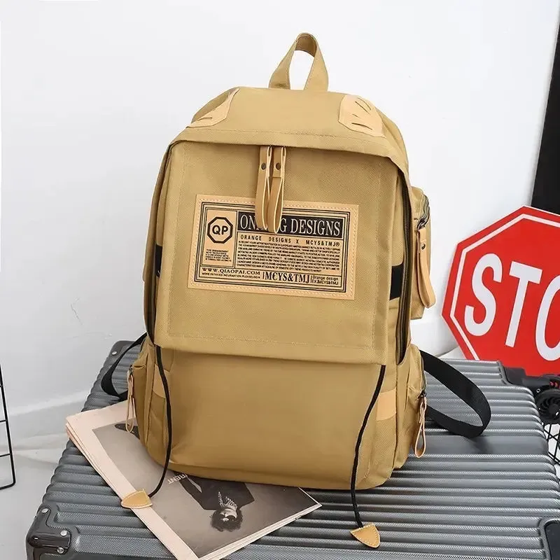 Mochila Multifuncional para Homens e Mulheres: Estilo e Praticidade!