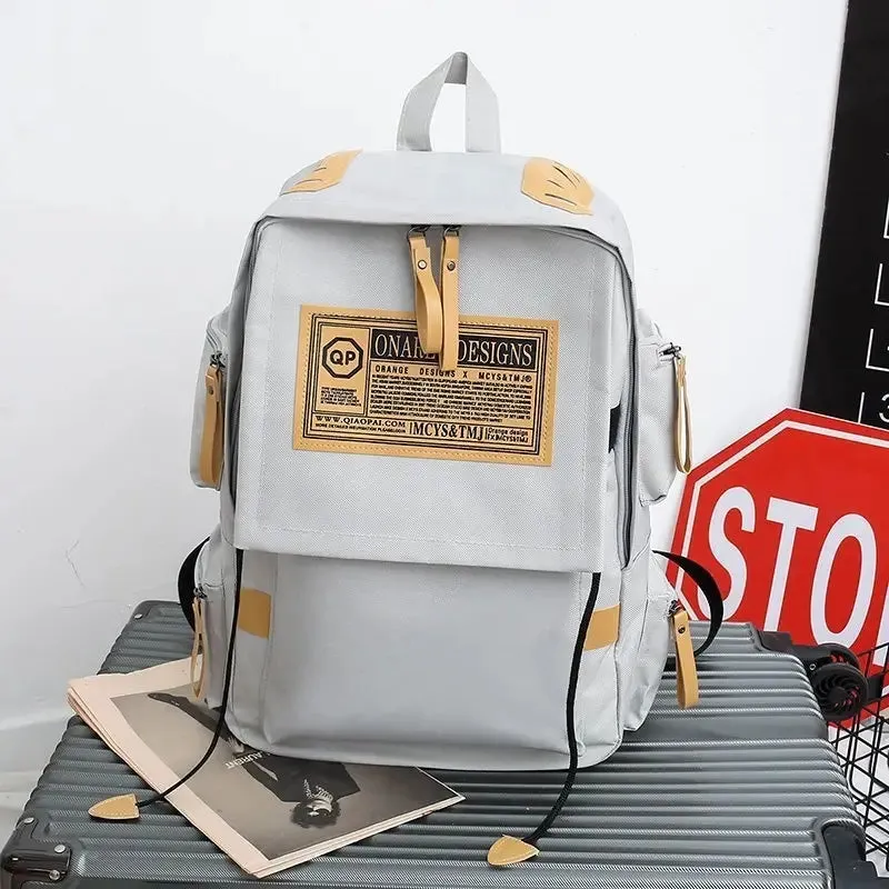 Mochila Multifuncional para Homens e Mulheres: Estilo e Praticidade!