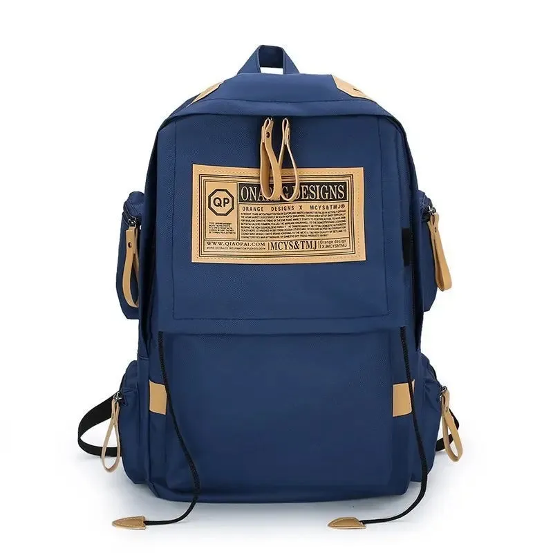 Mochila Multifuncional para Homens e Mulheres: Estilo e Praticidade!