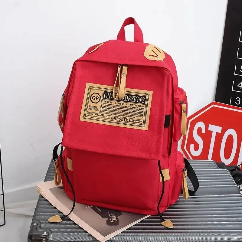 Mochila Multifuncional para Homens e Mulheres: Estilo e Praticidade!