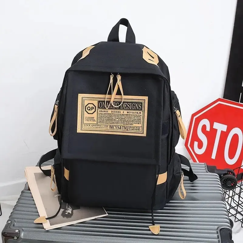 Mochila Multifuncional para Homens e Mulheres: Estilo e Praticidade!