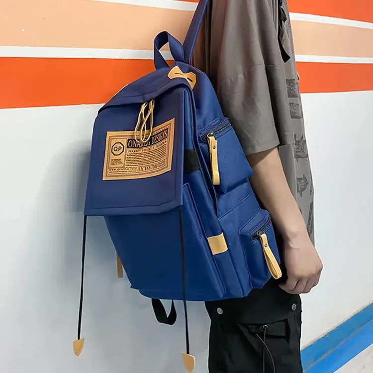 Mochila Multifuncional para Homens e Mulheres: Estilo e Praticidade!