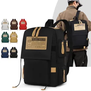 Mochila Multifuncional para Homens e Mulheres: Estilo e Praticidade!