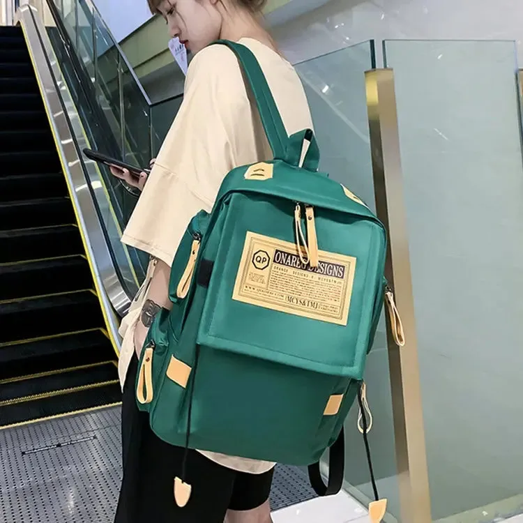 Mochila Multifuncional para Homens e Mulheres: Estilo e Praticidade!