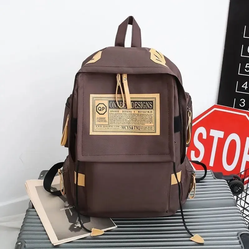 Mochila Multifuncional para Homens e Mulheres: Estilo e Praticidade!