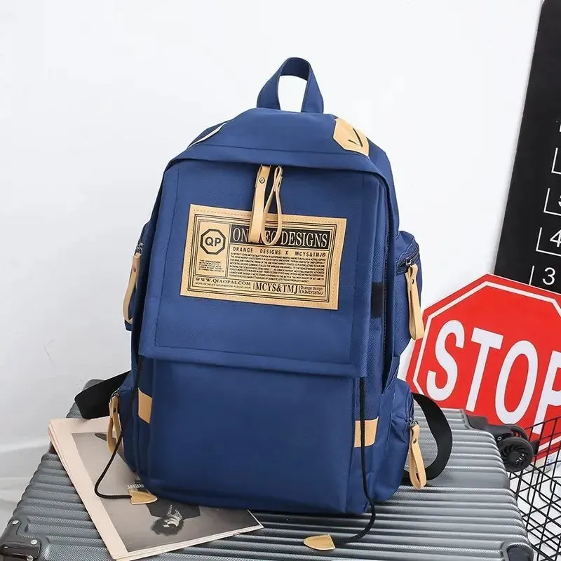 Mochila Multifuncional para Homens e Mulheres: Estilo e Praticidade!
