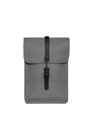Mochila Rains Impermeable Backpack Mini Grey