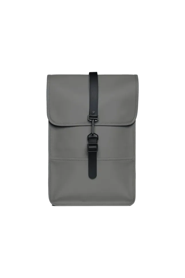Mochila Rains Impermeable Backpack Mini Grey