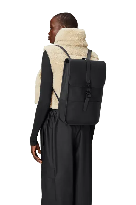 Mochila Rains Impermeable Backpack Mini Navy