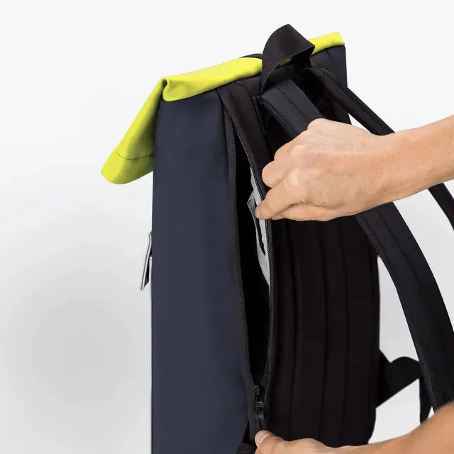 Mochila UCON Jasper Mini Serie Lotus Dark Navy Light Grey