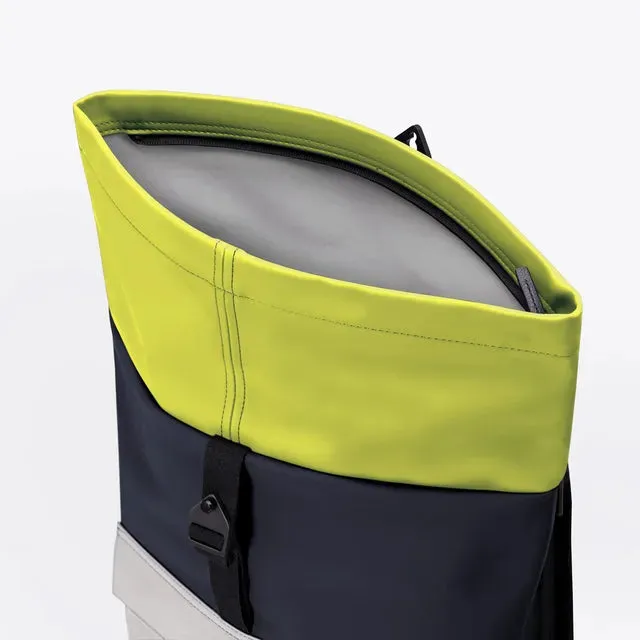 Mochila UCON Jasper Mini Serie Lotus Dark Navy Light Grey