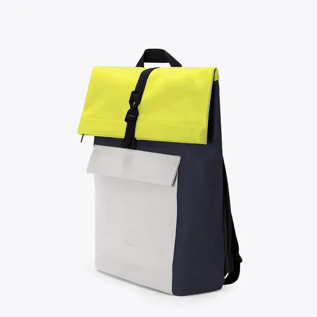 Mochila UCON Jasper Mini Serie Lotus Dark Navy Light Grey