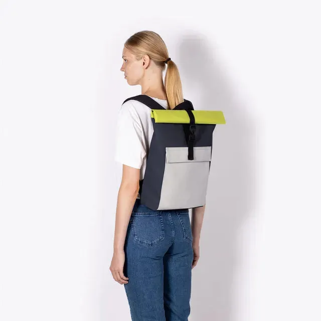 Mochila UCON Jasper Mini Serie Lotus Dark Navy Light Grey
