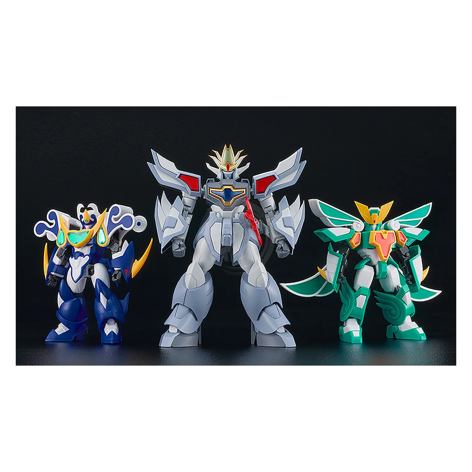 Moderoid Hyper Granzort