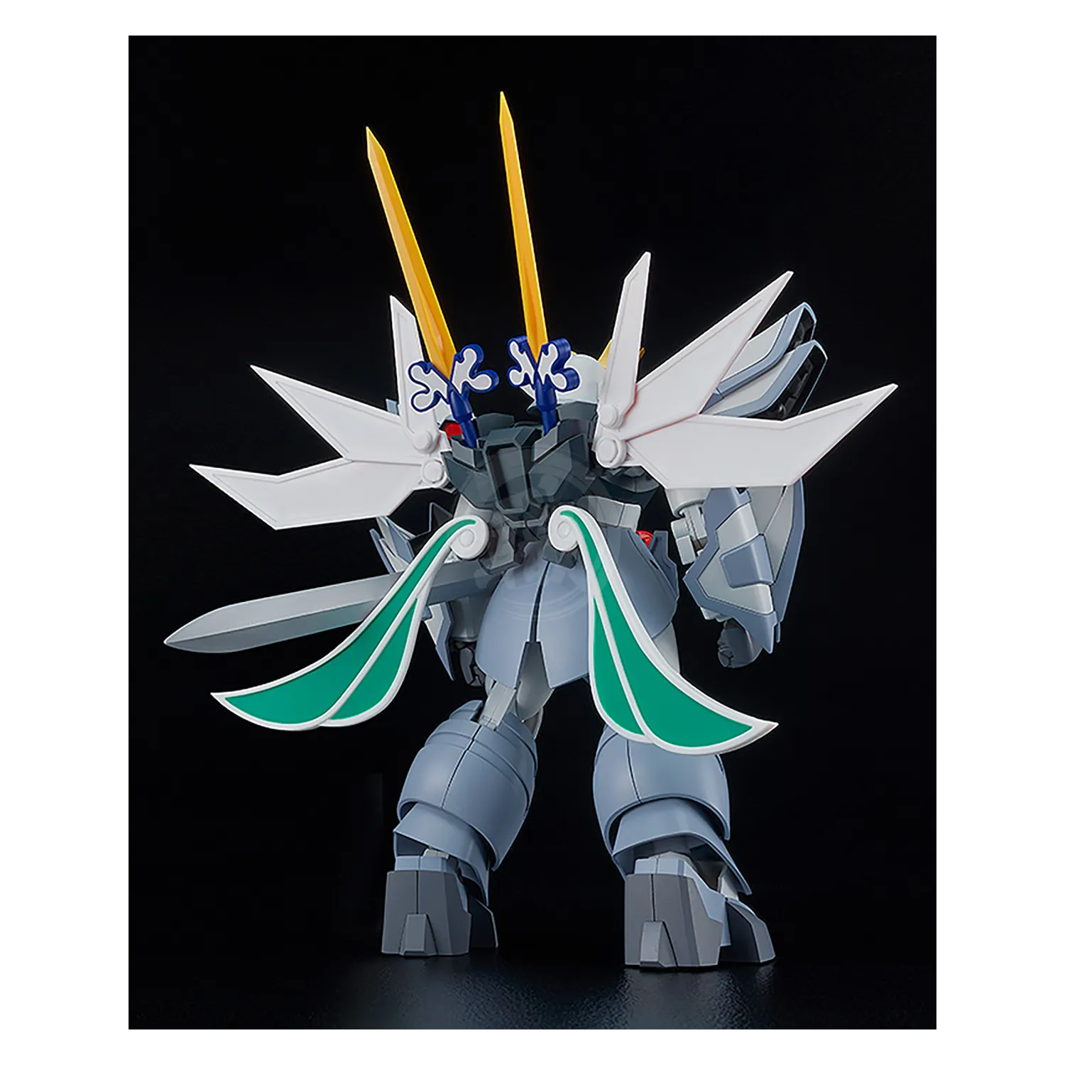 Moderoid Hyper Granzort