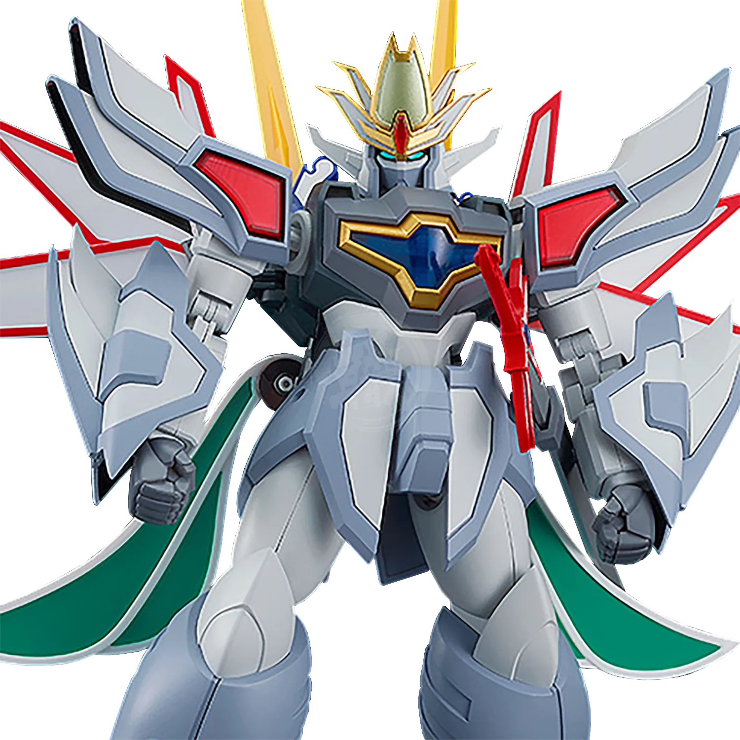Moderoid Hyper Granzort