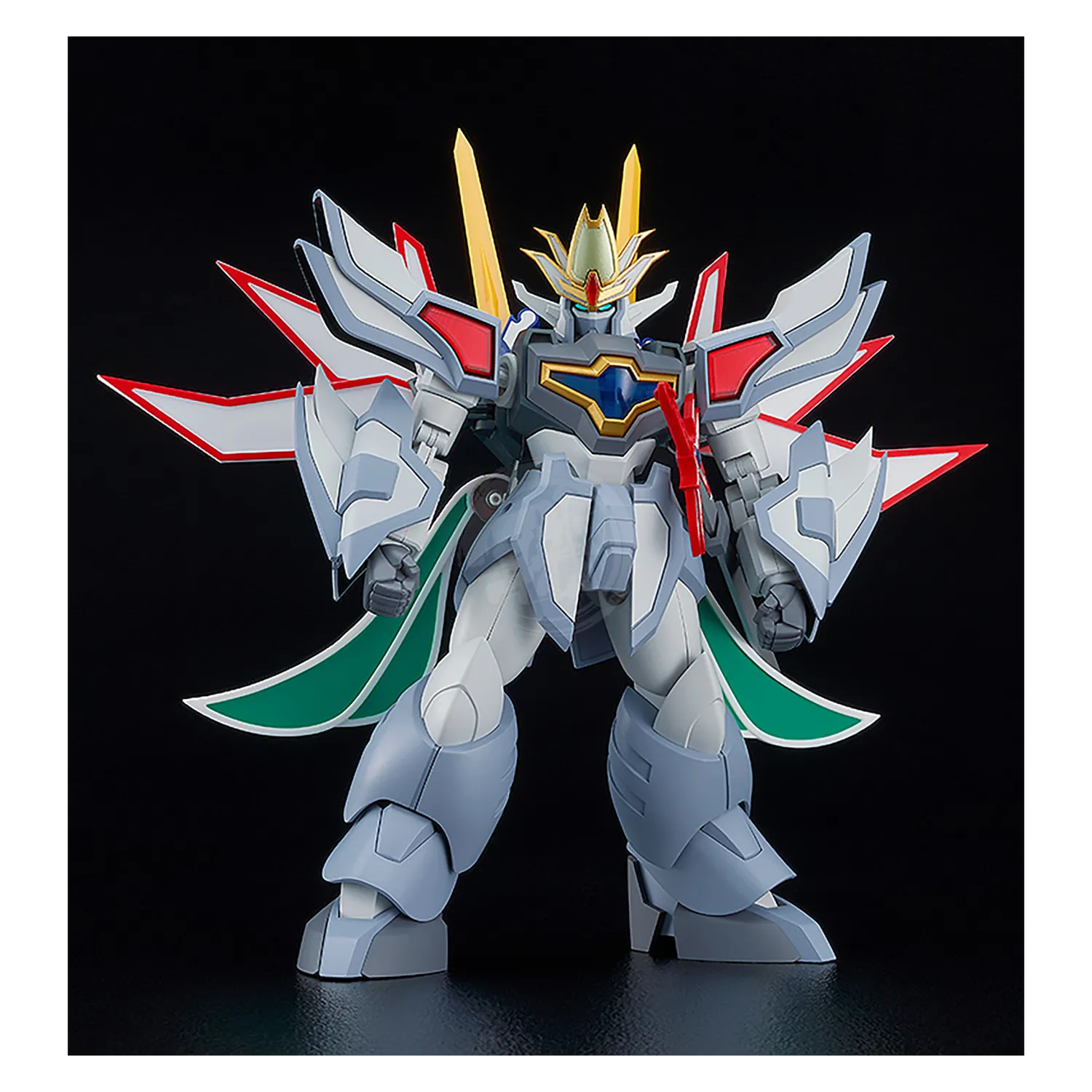 Moderoid Hyper Granzort
