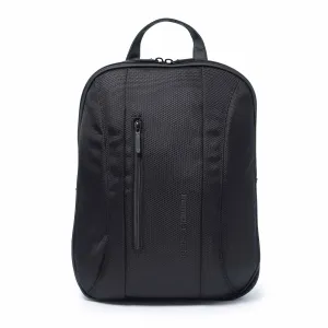 Momodesign Zaino Business Urban job piccolo in balistico Nero