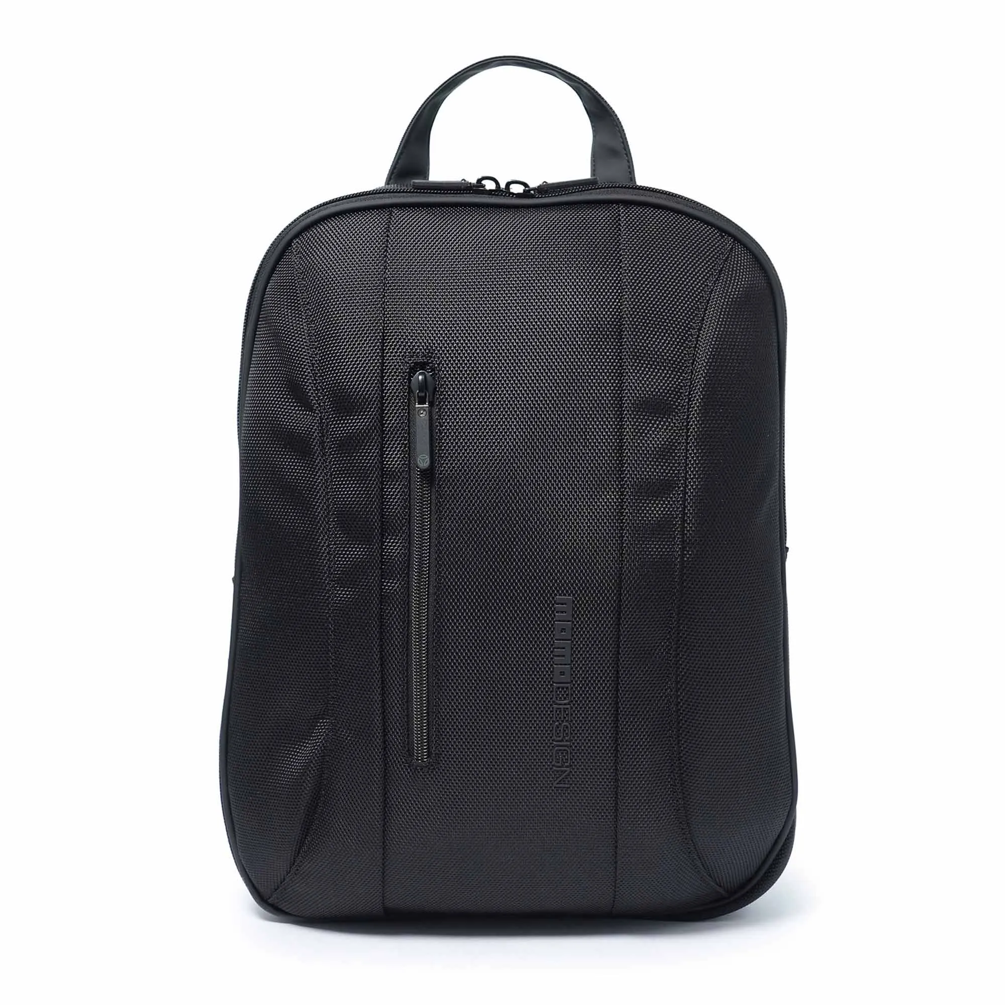 Momodesign Zaino Business Urban job piccolo in balistico Nero