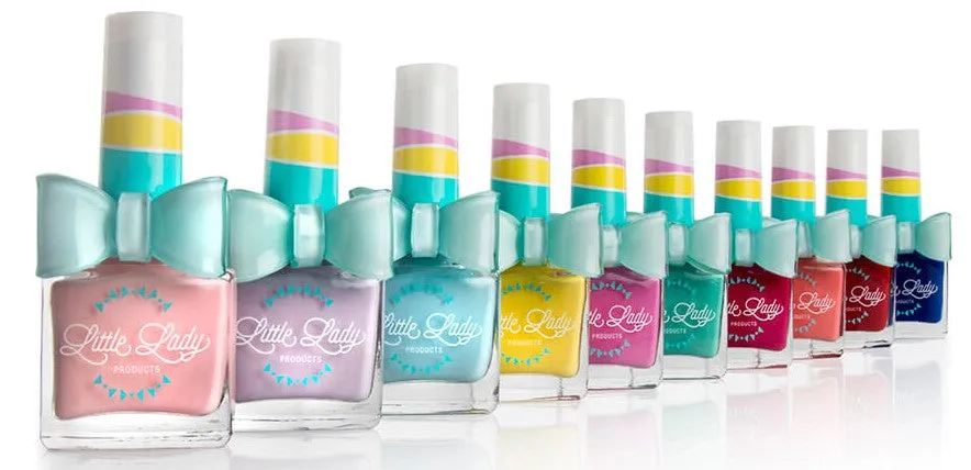 Monkey Business Scented Nail Polish