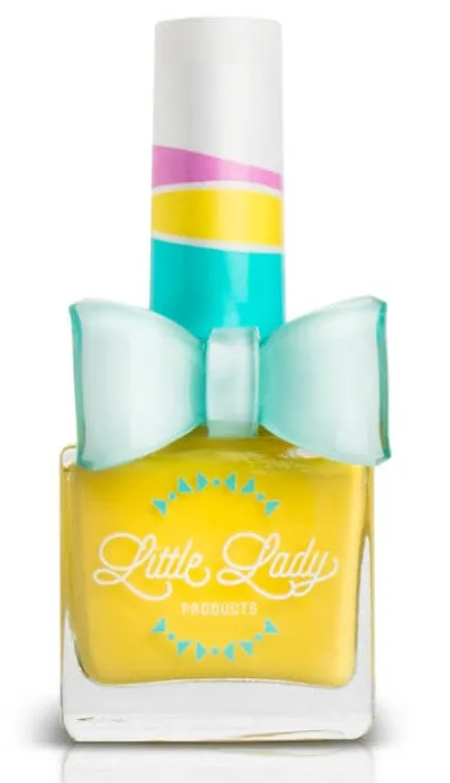 Monkey Business Scented Nail Polish