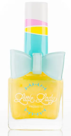 Monkey Business Scented Nail Polish