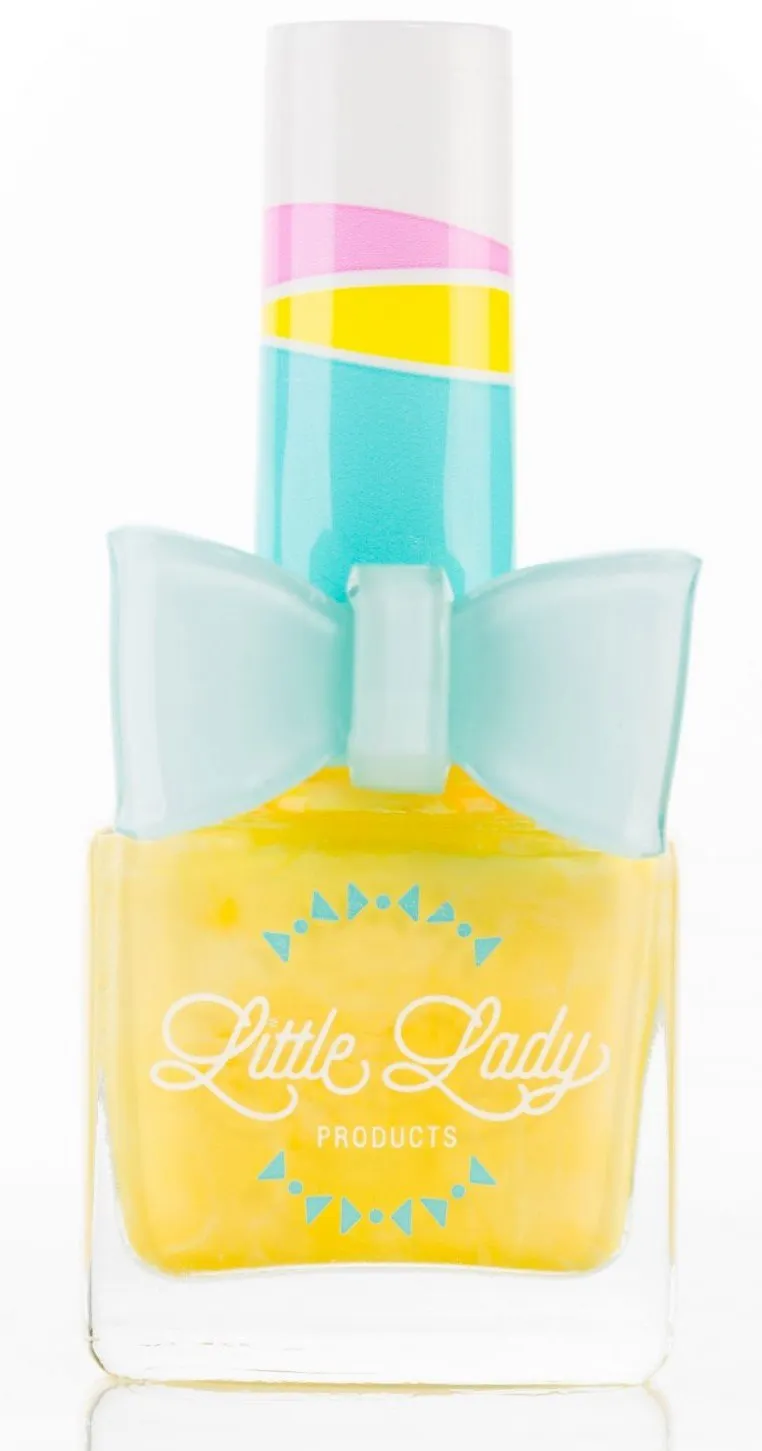 Monkey Business Scented Nail Polish